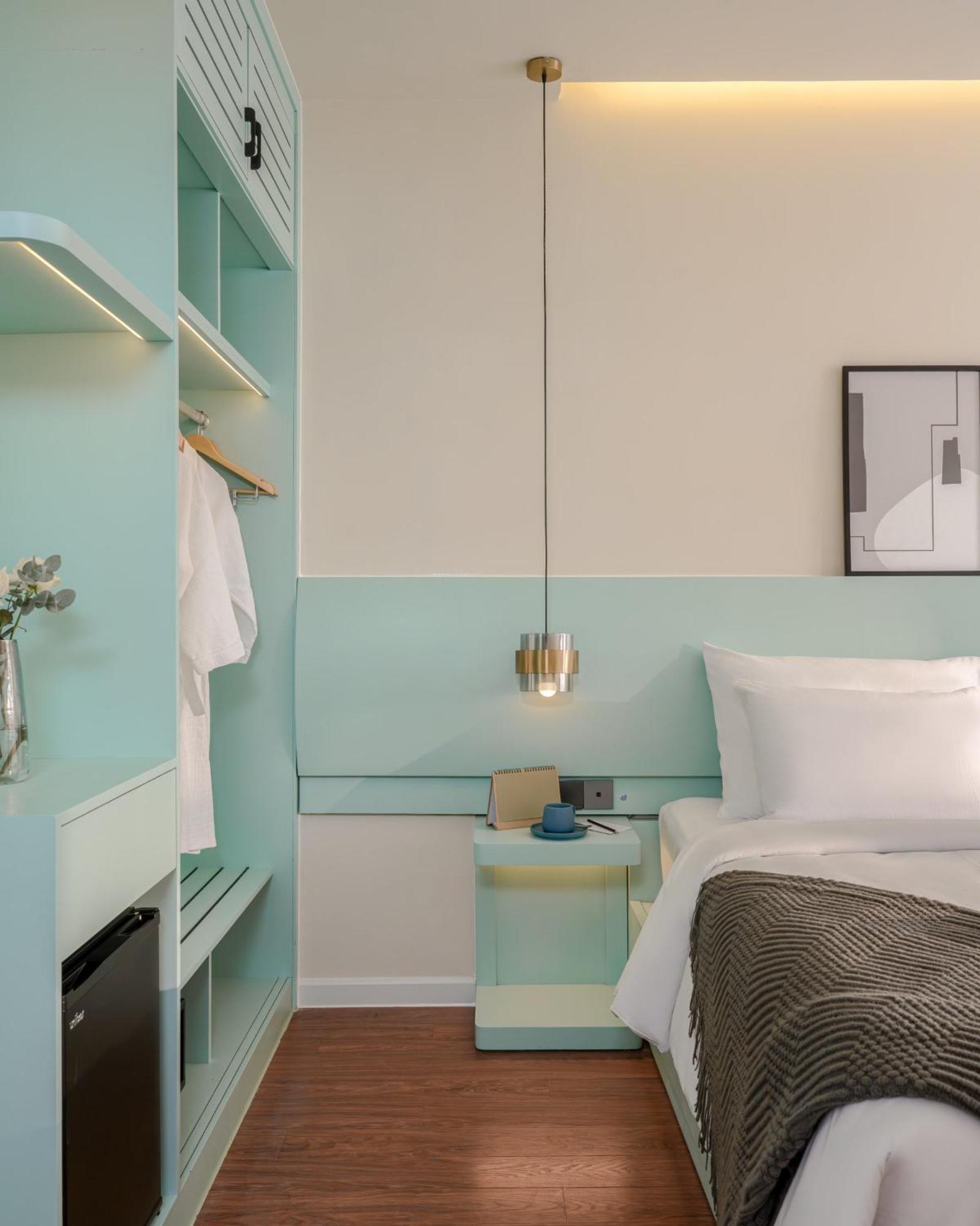 M Village Hotel Tao Dan Park Хошимин Екстериор снимка