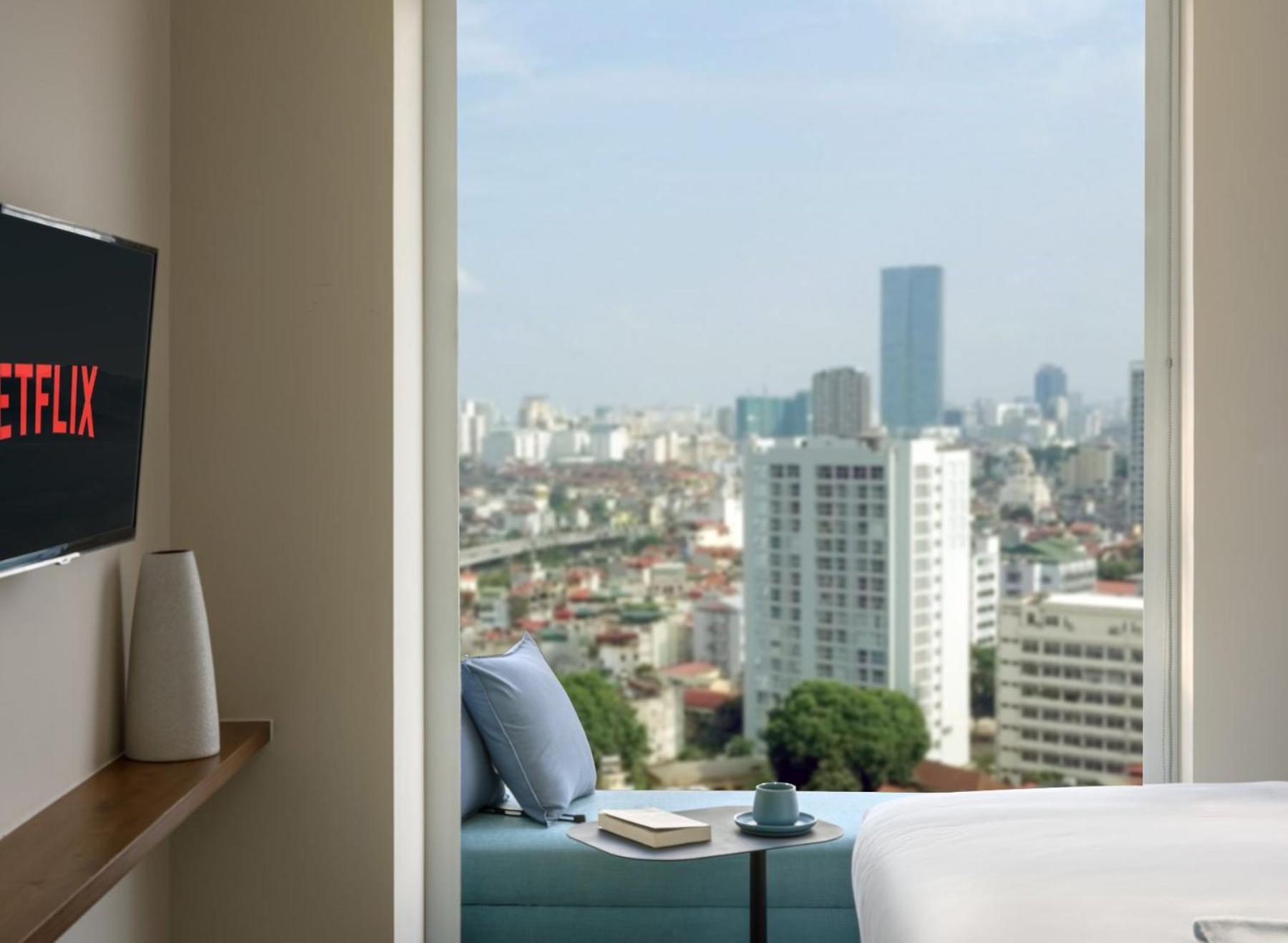 M Village Hotel Tao Dan Park Хошимин Екстериор снимка