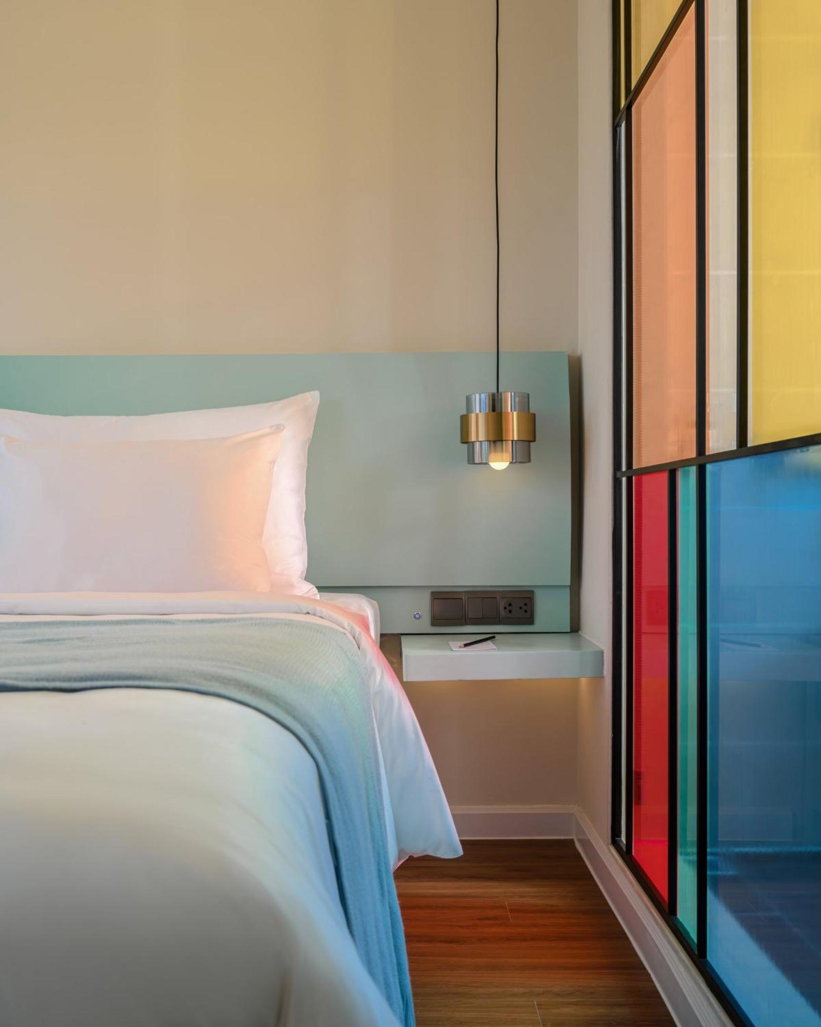M Village Hotel Tao Dan Park Хошимин Екстериор снимка