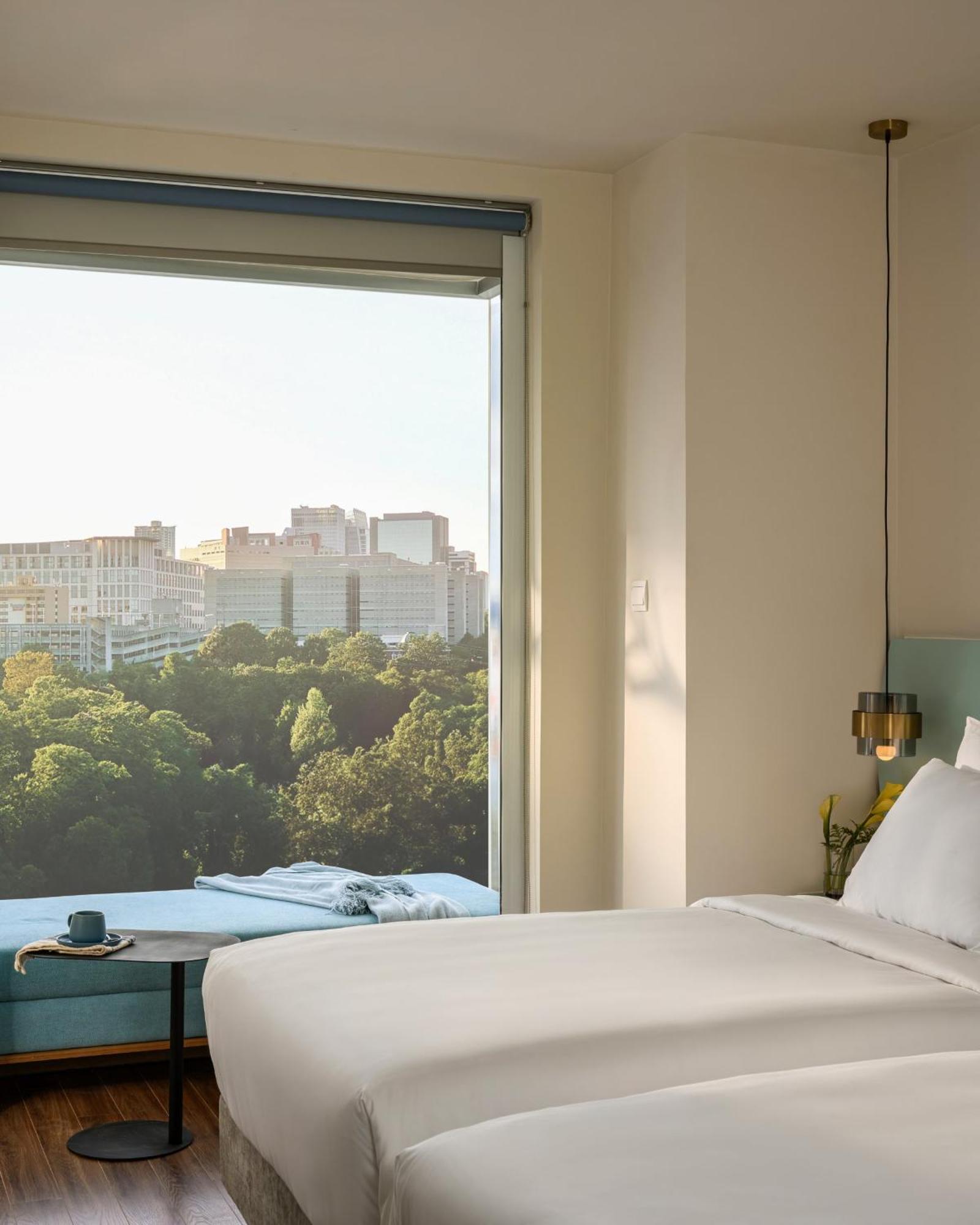 M Village Hotel Tao Dan Park Хошимин Екстериор снимка