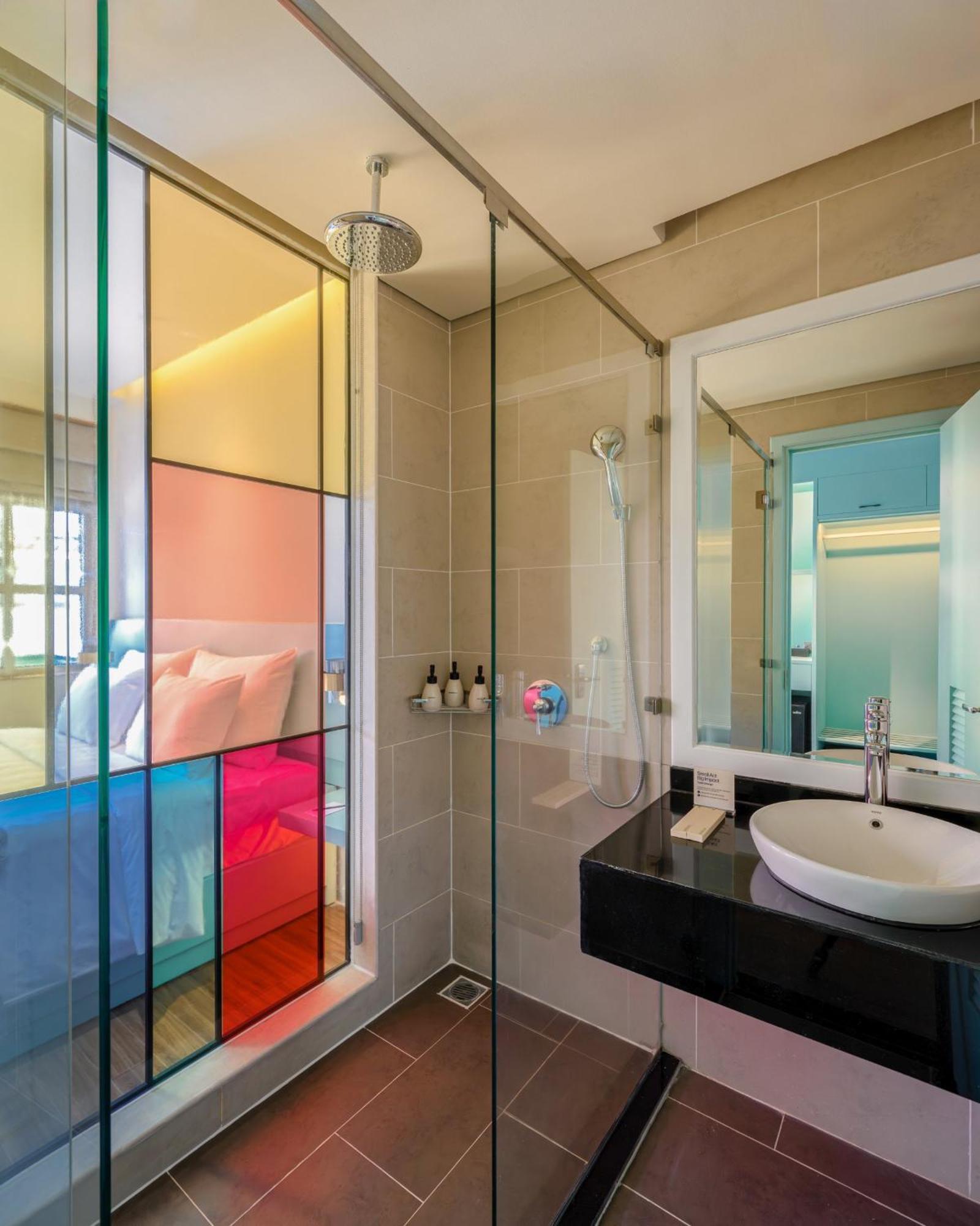 M Village Hotel Tao Dan Park Хошимин Екстериор снимка