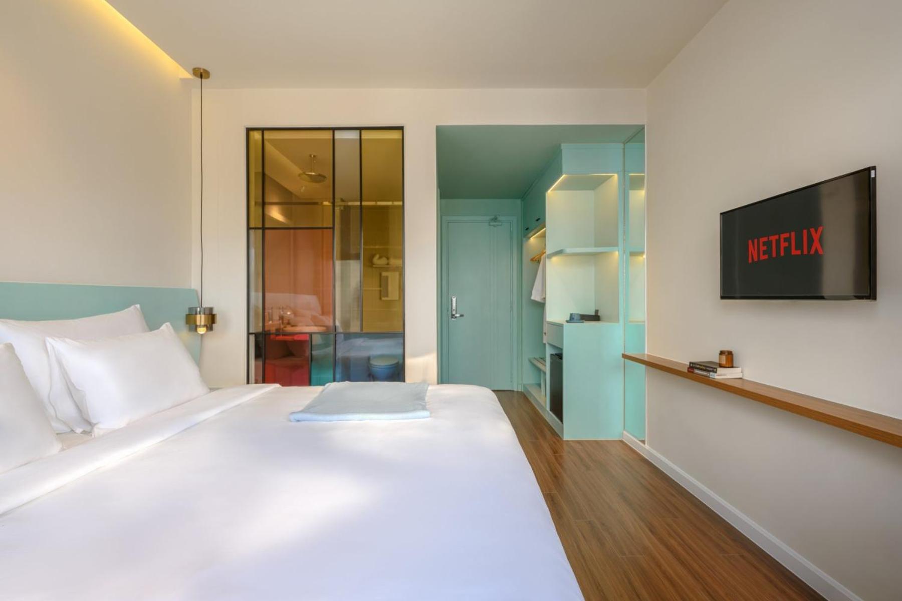 M Village Hotel Tao Dan Park Хошимин Екстериор снимка