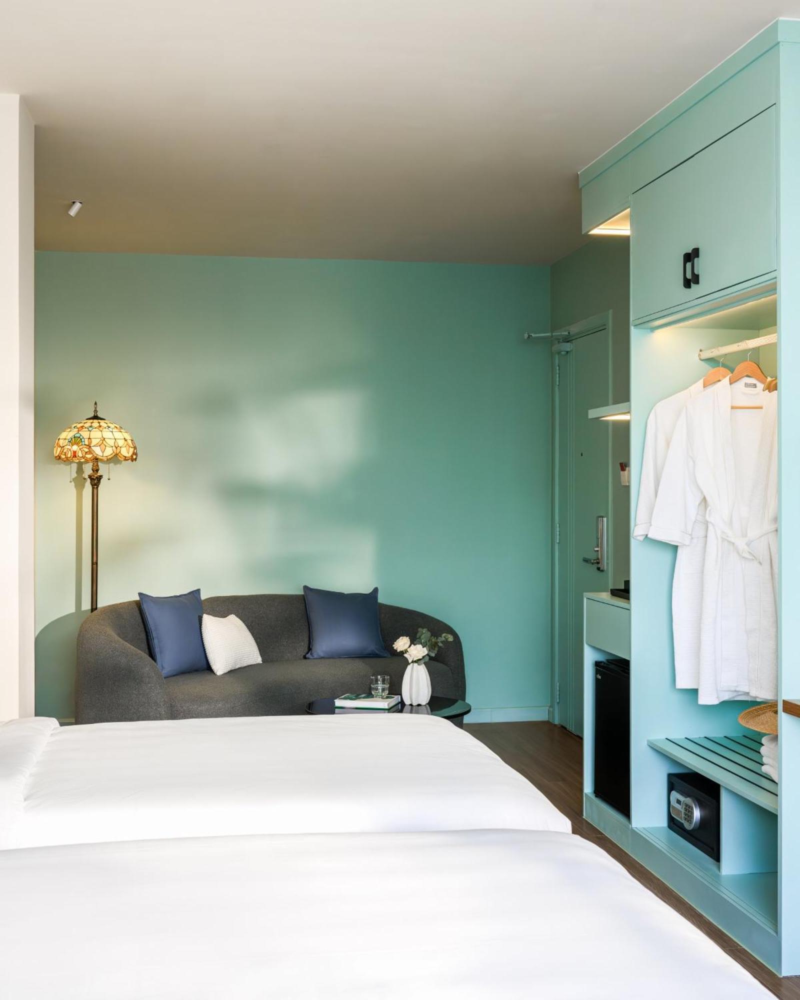 M Village Hotel Tao Dan Park Хошимин Екстериор снимка