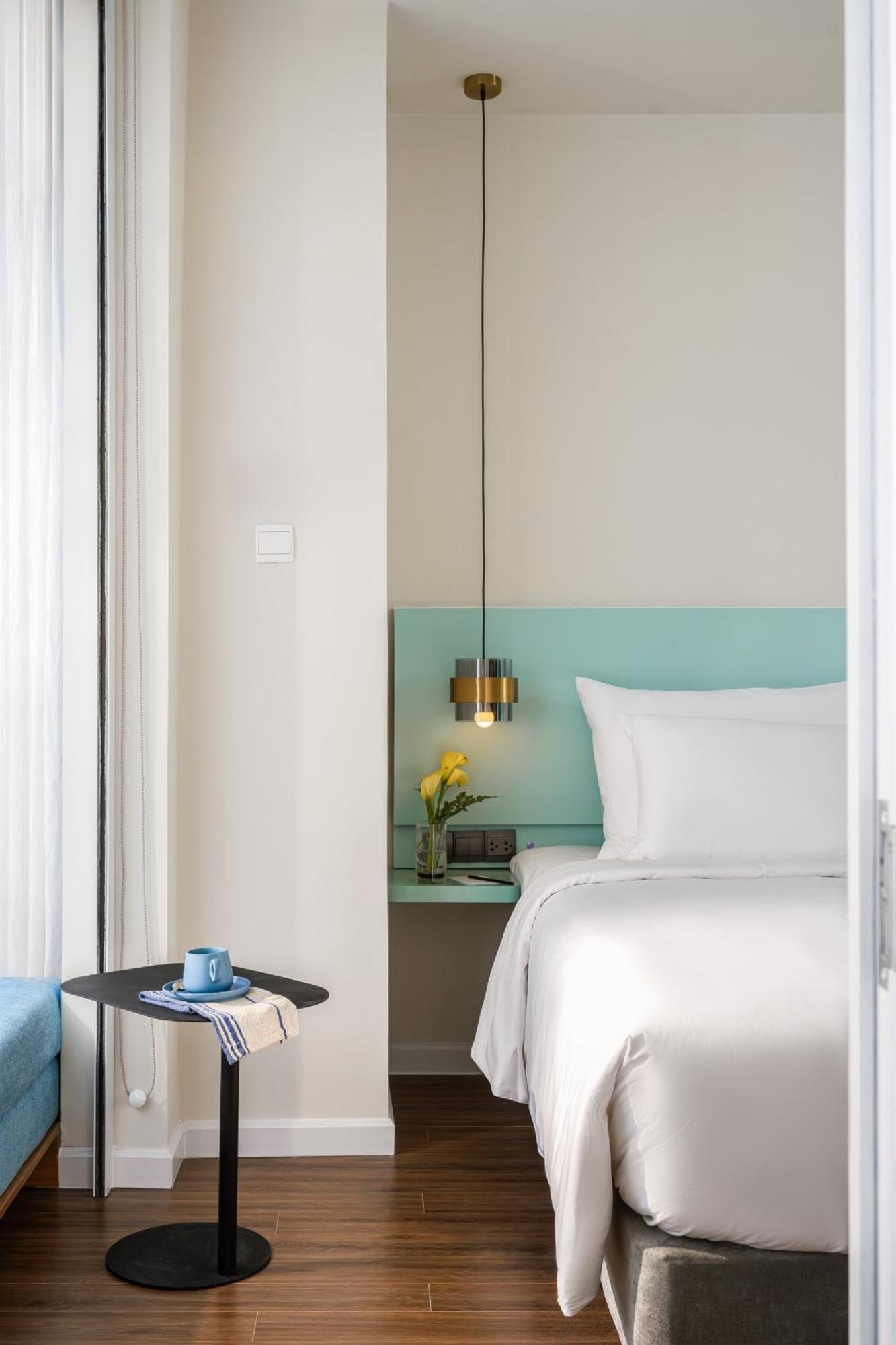 M Village Hotel Tao Dan Park Хошимин Екстериор снимка